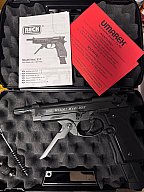 Neue Reck Miami 93F 9mm pak Gaspistole