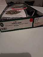 Pedersolie Charles Moore S 303 cal. 45 OVP Ungeschoßen