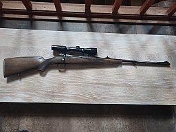 Repetierer 30.06 mit S.u.B. 1,5-6x42