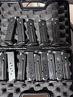 Neues Magazin Walther P22Q 9mm pak für Gaspistole