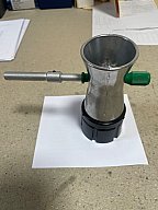 RCBS Pulverfeindosierer - 2, Pulvertrickler