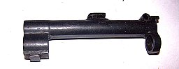 Visierträger für Garand M1