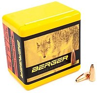 Berger Geschosse .22 FB Varmint 2,6g/40gr - 100 Stück