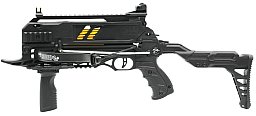 Mehrschuss Pistolenarmbrust Sobek 7-schüssig