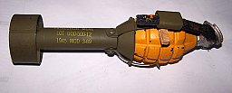Gewehrgranate für Garand M1