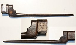 englisches Spike-Bajonett No4 MkI