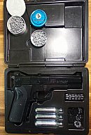 Grosman REPEATERAIR 1008 B Pistol