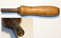 Kugelsetzer für Vorderlader