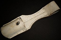 XX VT Lackleder Koppelschuh für SG 98/05 WK1, WK2 Stück VT, selten !