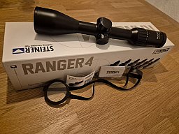 Steiner Ranger 4 2.5-10x50 1 Monat alt