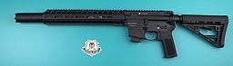 Schmeisser AR15-S4F SD Integralschalldämpfer 9mmLuger