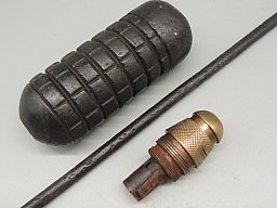 GEWEHRGRANATE STAB MOD.1914*DEUTSCH WK1 DEKO