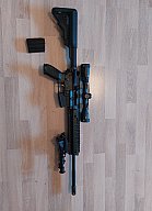 Sig Sauer 516 patrol 223.REM