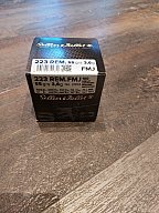223 REM Munition