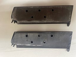 2 COLT 1911 Magazine 45ACP