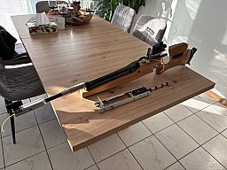 Feinwerkbau 603 Match Luftgewehr