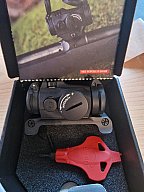 Aimpoint MICRO H-2 Leuchtpunkt