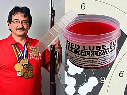 RED LUBE 10 vom Weltmeister getestet
