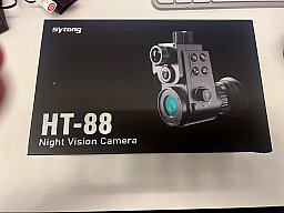 iNachtsichtgerät Sytong HT-88 German-Edition 940nm mit 16mm Linse incl. Adapter