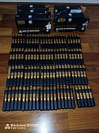 8x68S Hülsen 100 Stück von RWS und Norma