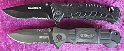 Konvolut Messer