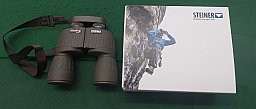 Steiner Fernglas Original Hunting 8x58 im Werk Generalüberholt