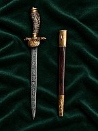 Hirschfänger Zwilling Solingen Deutsche Jägerschaft, k. Dolch Degen Säbel