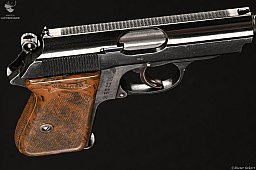 Walther PPK Zella-Mehlis Kaliber 7,65mmBrowning