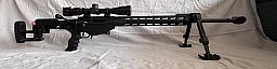 # Ruger Precision Rifle \.308 Win\. – hochwertiges Match\-Setup