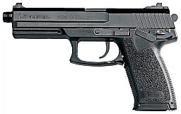 Heckler & Koch Mark 23 Pistole Kal .45 ACP