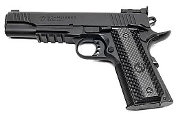 Schmeisser Hugo 1911 Pistole Kal 9mm Luger Schwarz