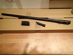 Austauschlauf (Wechsellauf) Blaser R8 6,5PRC Packet