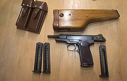 Stetschkin APS