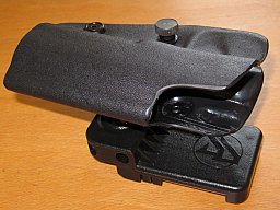 DAA PDR PRO-II Holster IPSC für CZ Shadow 2, Tanfoglio Stock 3, CZ 75 SP01
