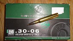 RWS .30 -06 EVO 8,8g/136 gr