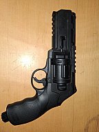 Umarex T4E HDR50 Home Defense Revolver