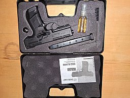 Zoraki 925 Schreckschuß Maschinenpistole 9mmPAK
