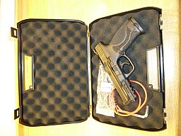 Umarex SMITH&Wesson M&P9 CO2 cal. .43 Set