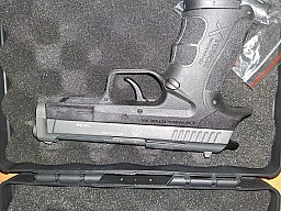 Schreckschusspistole 9mmPAK
