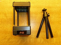 Shooting Chronograph für Druckluftwaffen