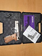 Schreckschusspistole Walther P88 -9 9mmPAK