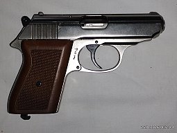 Röhm RG 800 vernickelt