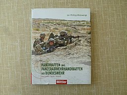 Handwaffen und Panzerabwehrhandwaffen der Bundeswehr