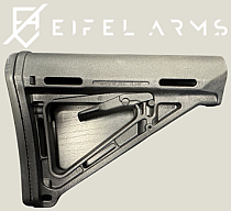 Magpul MOE Carbine Stock Mil-Spec (MAG400) – schwarz