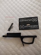 .223 / .308 / 243 Win Atlasworxs Bottom Metal / DBM (AICS) – Tikka T3 / T3X Short Action