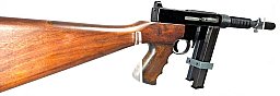 Landmann, halbautomatische Büchse, Modell 3, .22lr