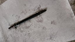 US Remington Bajonett P17 inkl. Scheide, auch für Enfield-Gewehr P14 geeignet!