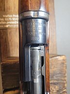 Mauser M96 6,5x55SE Einzellader