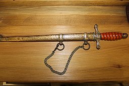 Ehrendolch Marine 1920