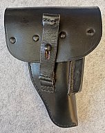 Original Bundeswehr Holster, für Pistole 7,65mm, Neu